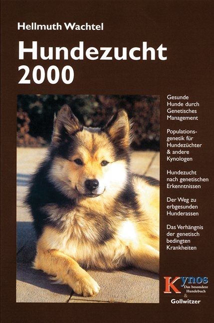 Hundezucht 2000 - Hellmuth Wachtel