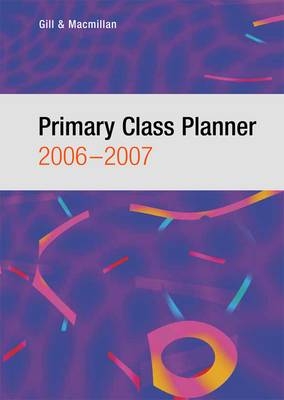 Primary Class Planner