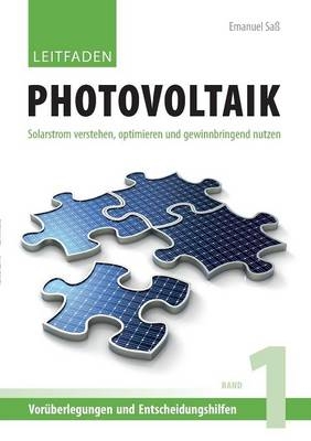 Leitfaden Photovoltaik, Band 1