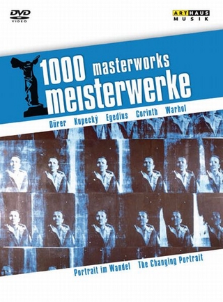 1000 Meisterwerke - Portrait im Wandel