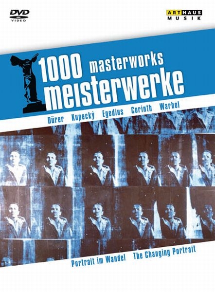 1000 Meisterwerke - Portrait im Wandel - Reiner E. Moritz