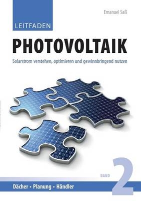 Leitfaden Photovoltaik, Band 2