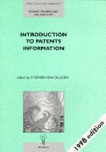 Introduction To Patents Info.3rd E