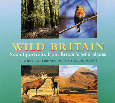 Wild Britain - Richard Margoschis