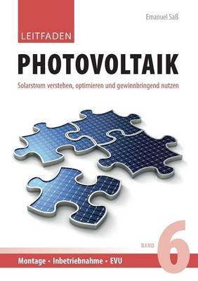 Leitfaden Photovoltaik, Band 6