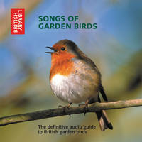 Songs of Garden Birds -  British Library