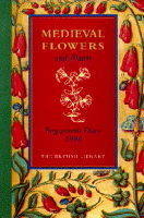 The Medieval Flowers and Plants Engagement Diary - Janet Backhouse