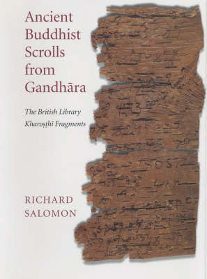 Ancient Buddhist Scrolls from Gandhara - 
