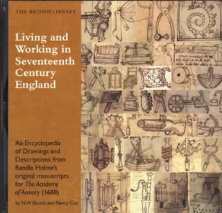 Living and Working in Seventeenth-Century England
