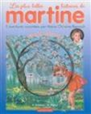 Martine Vive la nature (Livre + CD)