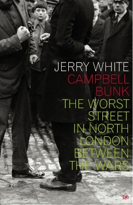Campbell Bunk - Jerry White