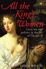 All The King's Women - Derek Wilson