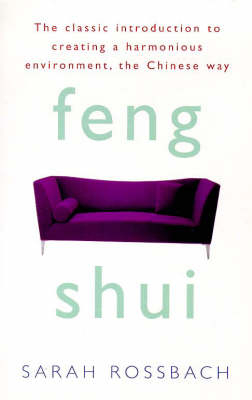 Feng Shui - Sarah Rossbach