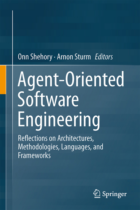 Agent-Oriented Software Engineering - 