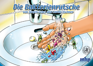 Die Bakterienrutsche