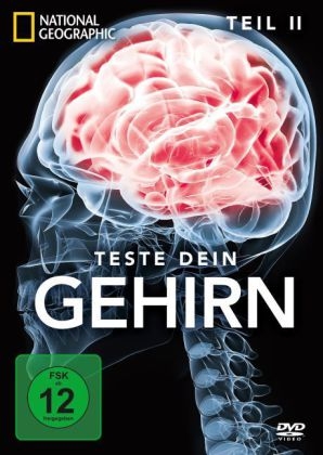 Teste dein Gehirn. Tl.2, 1 DVD