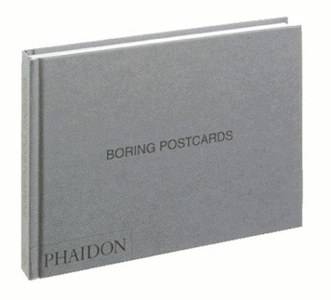 Boring Postcards