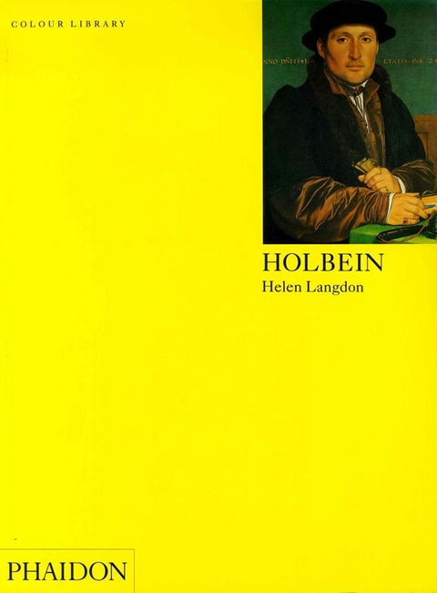 Holbein - Helen Langdon, James Malpas