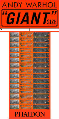 Andy Warhol 'Giant' Size 15cc Plus 1 Tower