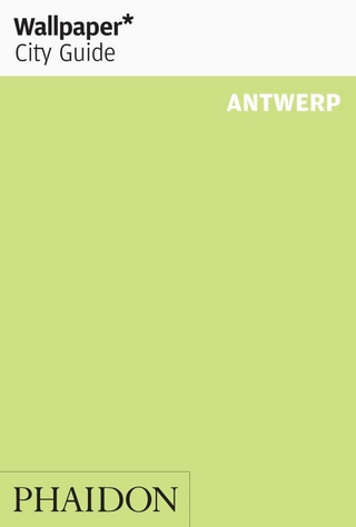 Wallpaper* City Guide Antwerp