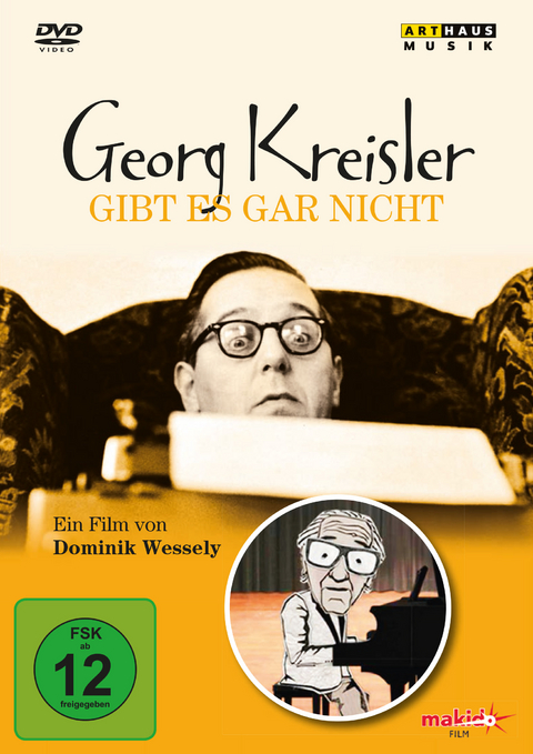 Georg Kreisler gibt es gar nicht - 