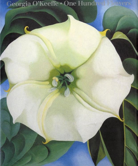 Georgia O'Keeffe -  Phaidon