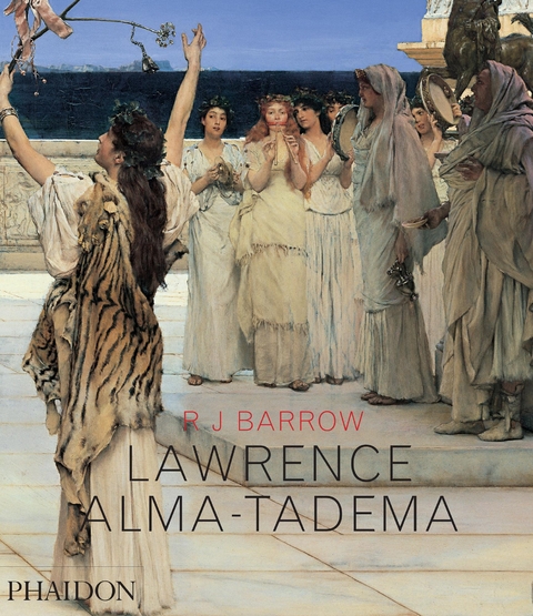 Lawrence Alma-Tadema - Rosemary Barrow