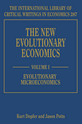 The New Evolutionary Economics