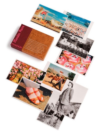 Martin Parr Postcards