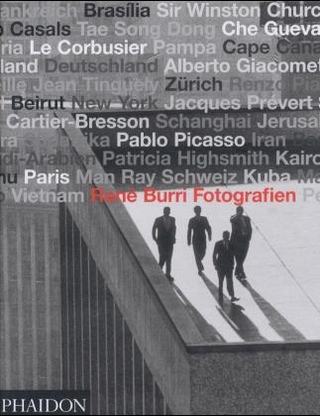René Burri Fotografien