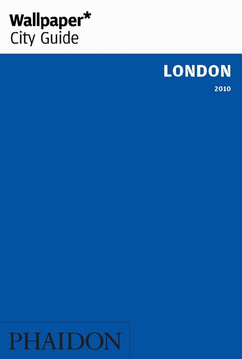 Wallpaper* City Guide London 2010 -  Wallpaper*