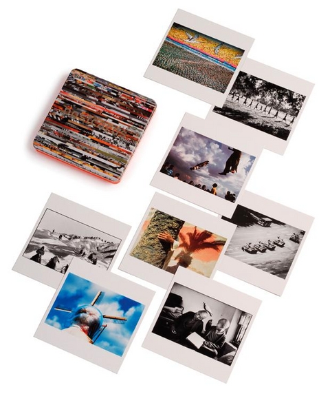 magnum  postcards -  Phaidon