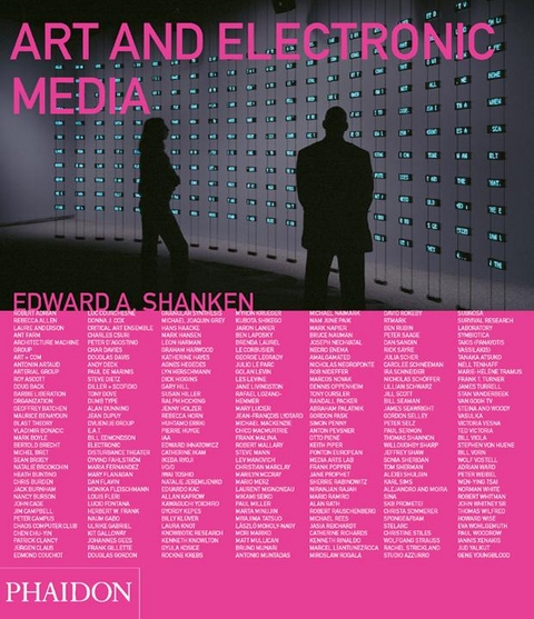 Art and Electronic Media - 