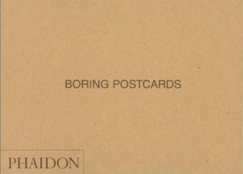 Boring Postcards USA