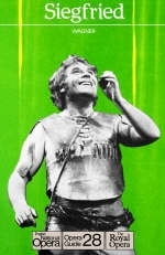 Siegfried - Richard Wagner, Andrew Porter