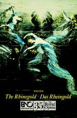 The Rhinegold - Richard Wagner, Andrew Porter