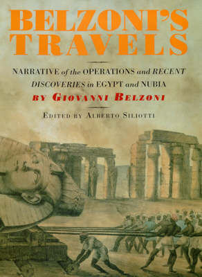 Belzoni's Travels