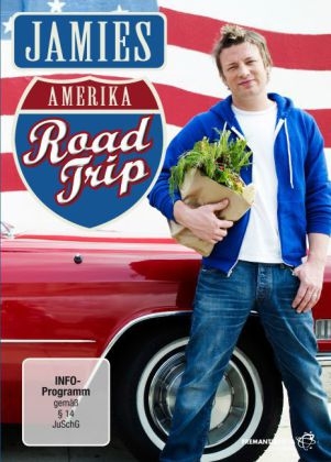 Jamies Amerika, Road Trip, 2 DVDs