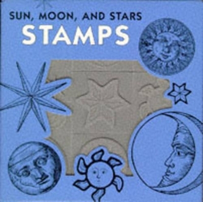 Sun, Moon and Stars Stamps