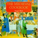 Medieval Cookbook - Maggie Black