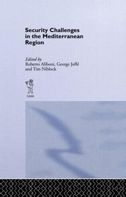 Security Challenges in the Mediterranean Region - 