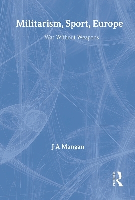 Militarism, Sport, Europe - 