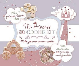 The Princess 3D Cookie Kit