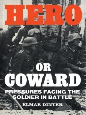 Hero or Coward - Elmar Dinter