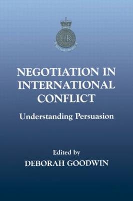 Negotiation in International Conflict - 