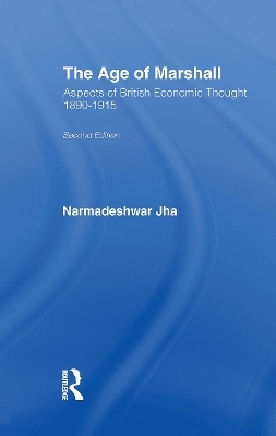 Age of Marshall - Narmedeshwar Jha