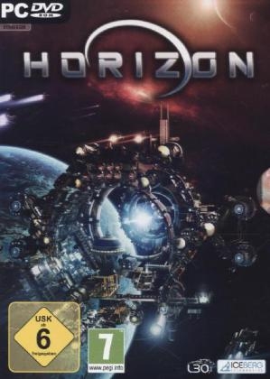 Horizon, 1 DVD-ROM