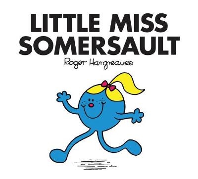Little Miss Somersault - Roger Hargreaves