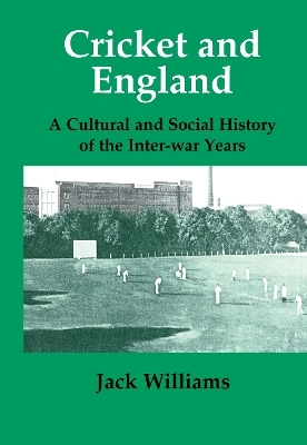 Cricket and England