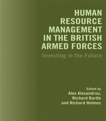 Human Resource Management in the British Armed Forces - 